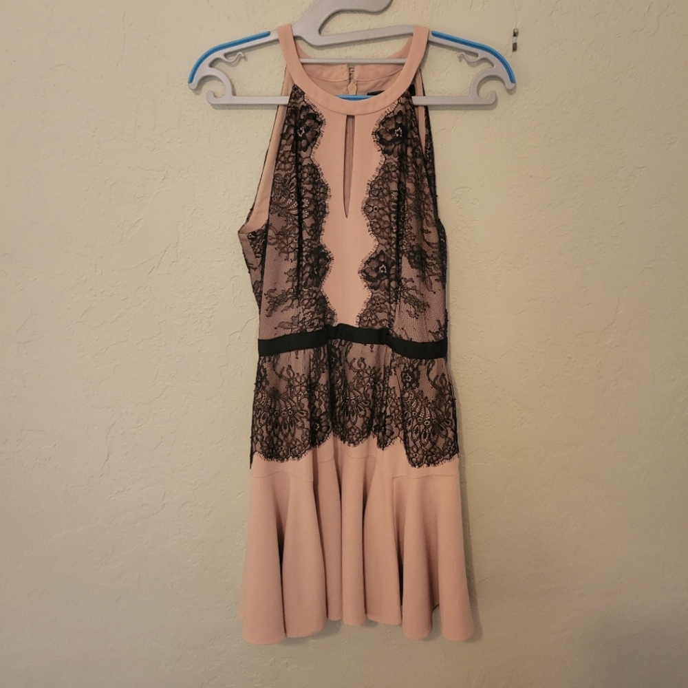 BCBGMaxAzria cocktail dress